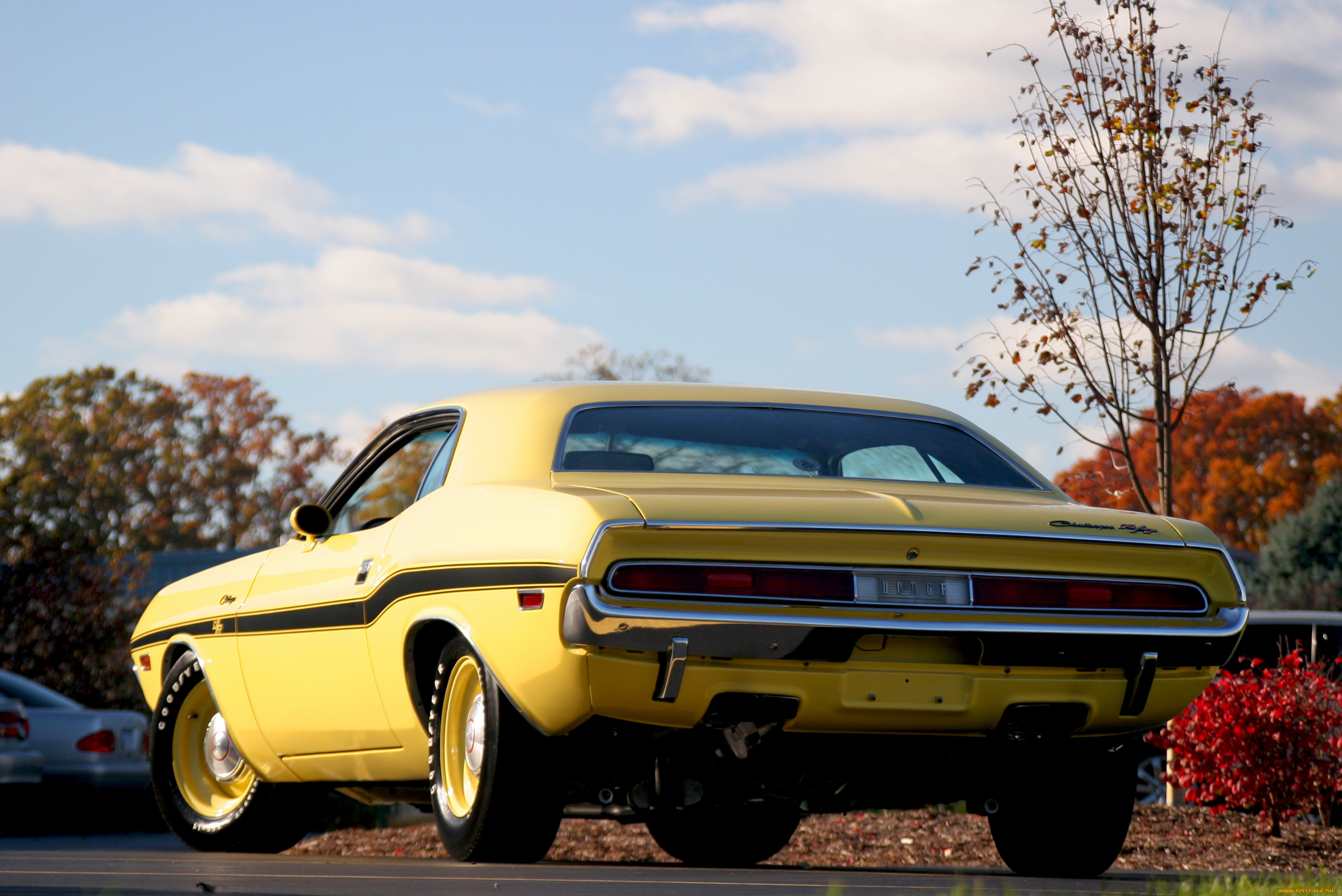, dodge, challenger